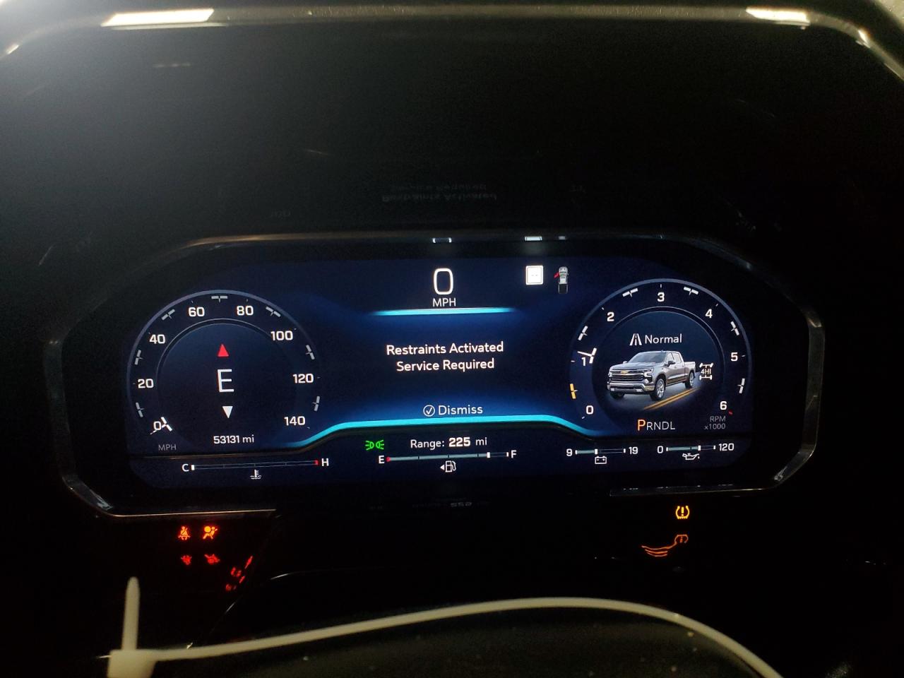 2022 CHEVROLET SILVERADO K1500 RST VIN:1NXAE04B1SZ340153