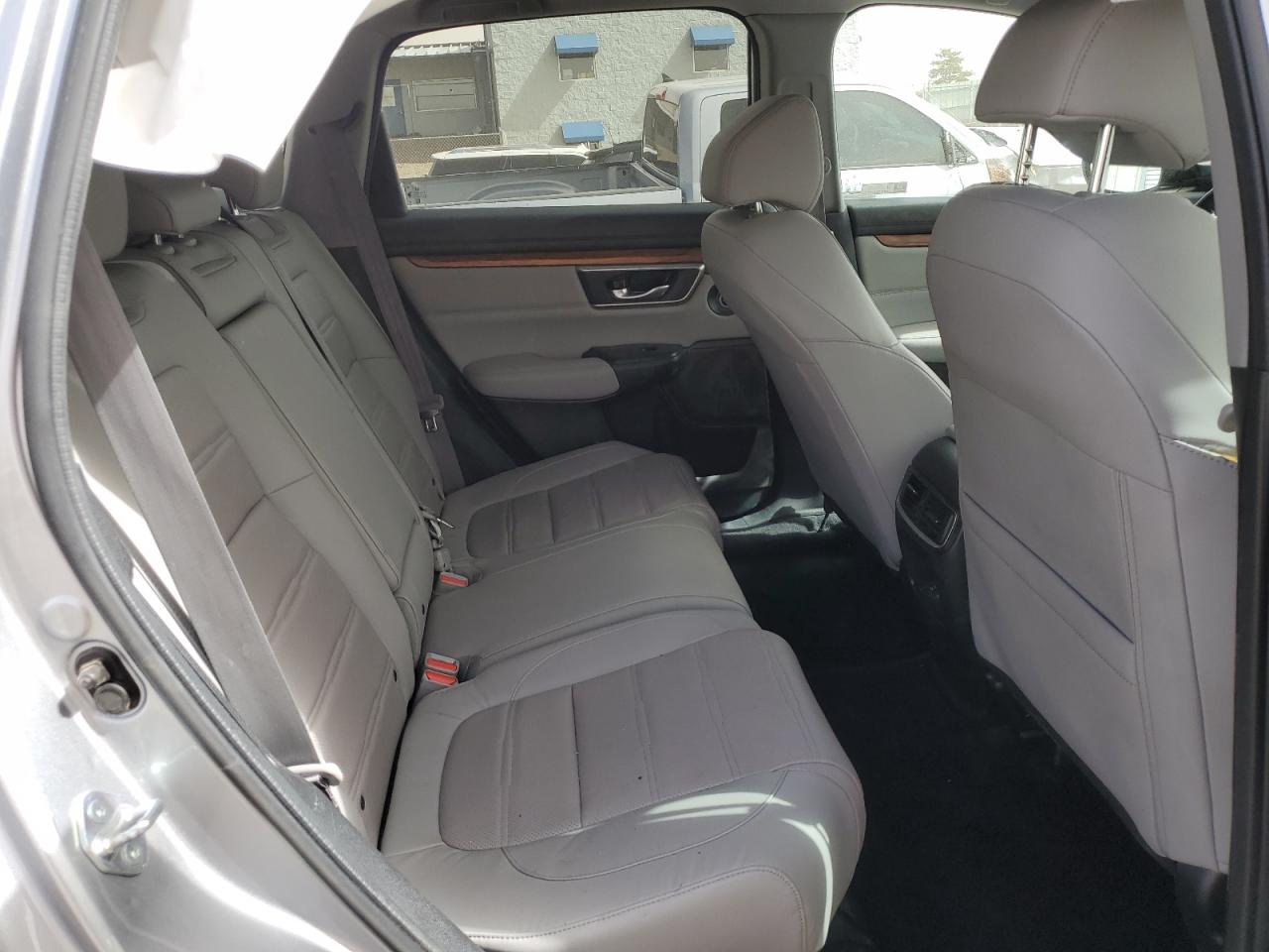2022 HONDA CR-V TOURING VIN:5J6RT6H94NL031790