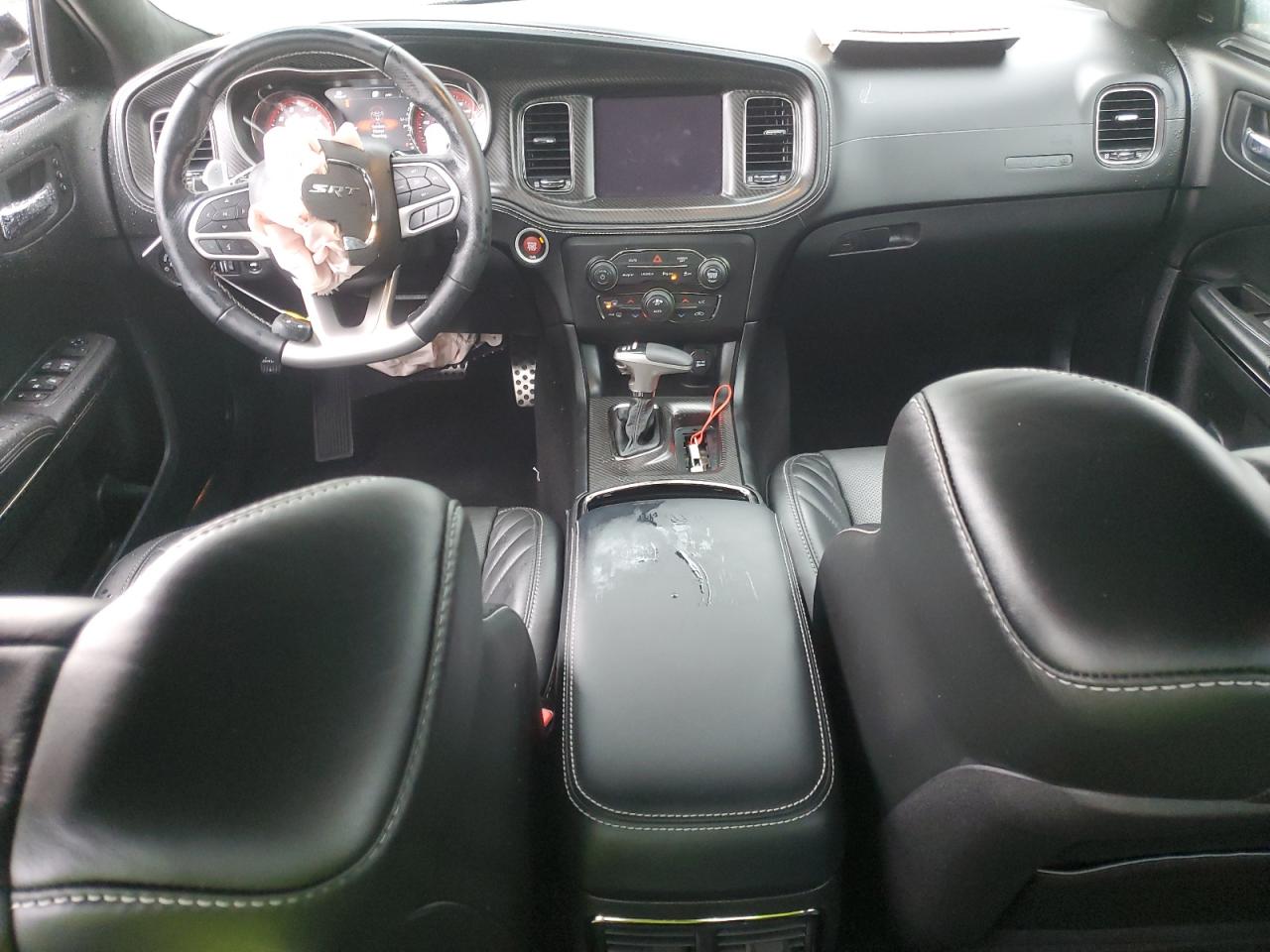 2022 DODGE CHARGER SRT HELLCAT VIN:2C3CDXL92NH177838