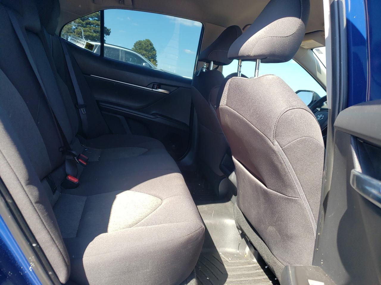 2023 TOYOTA CAMRY LE VIN:4T1C11AK2PU082649