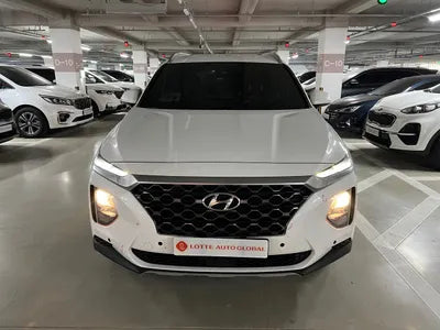 2020 Hyundai Santa FE KMHS281CDLU283175 VIN:KMHS281CDLU283175