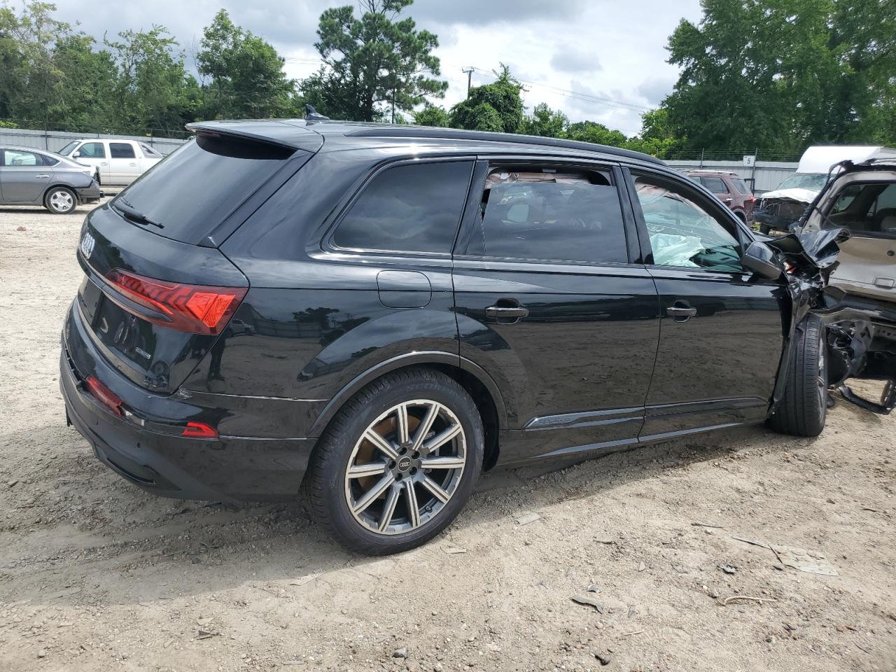 2024 AUDI Q7 PREMIUM PLUS VIN:WA1LCBF70RD002173