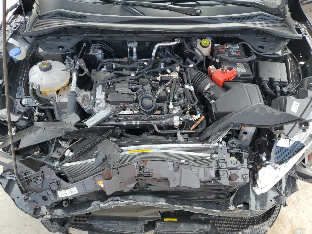 2022 FORD ESCAPE SEL VIN:1FMCU0H61NUB81910