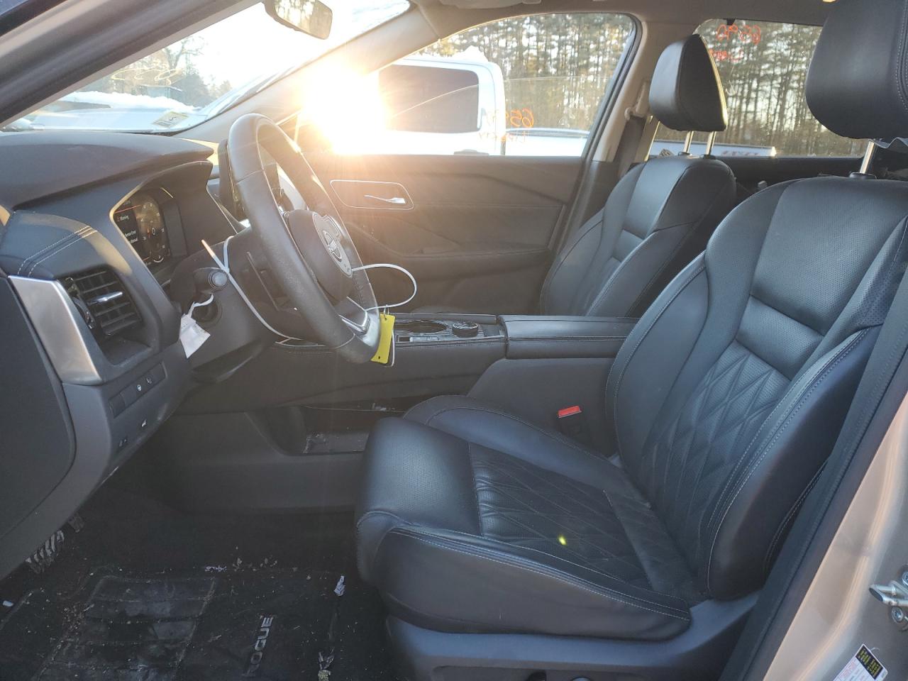 2023 NISSAN ROGUE PLATINUM VIN:JN8BT3DD2PW305509