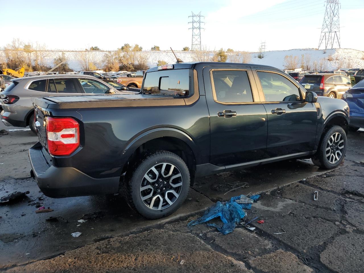 2022 FORD MAVERICK XL VIN:3FTTW8E3XNRA69959