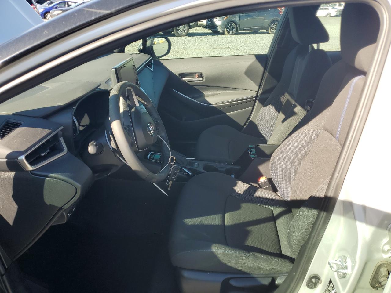 2022 TOYOTA COROLLA SE VIN:5YFS4MCE4NP106539