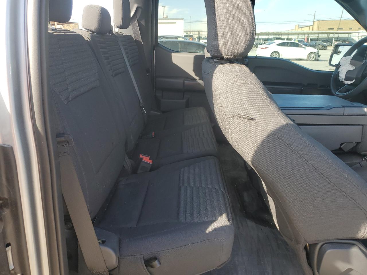 2023 FORD F150 SUPER CAB VIN:1FTEX1CPXPKD56390