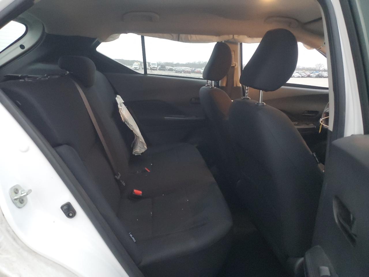 2023 NISSAN KICKS S VIN:1FM5K7B86DGB52787