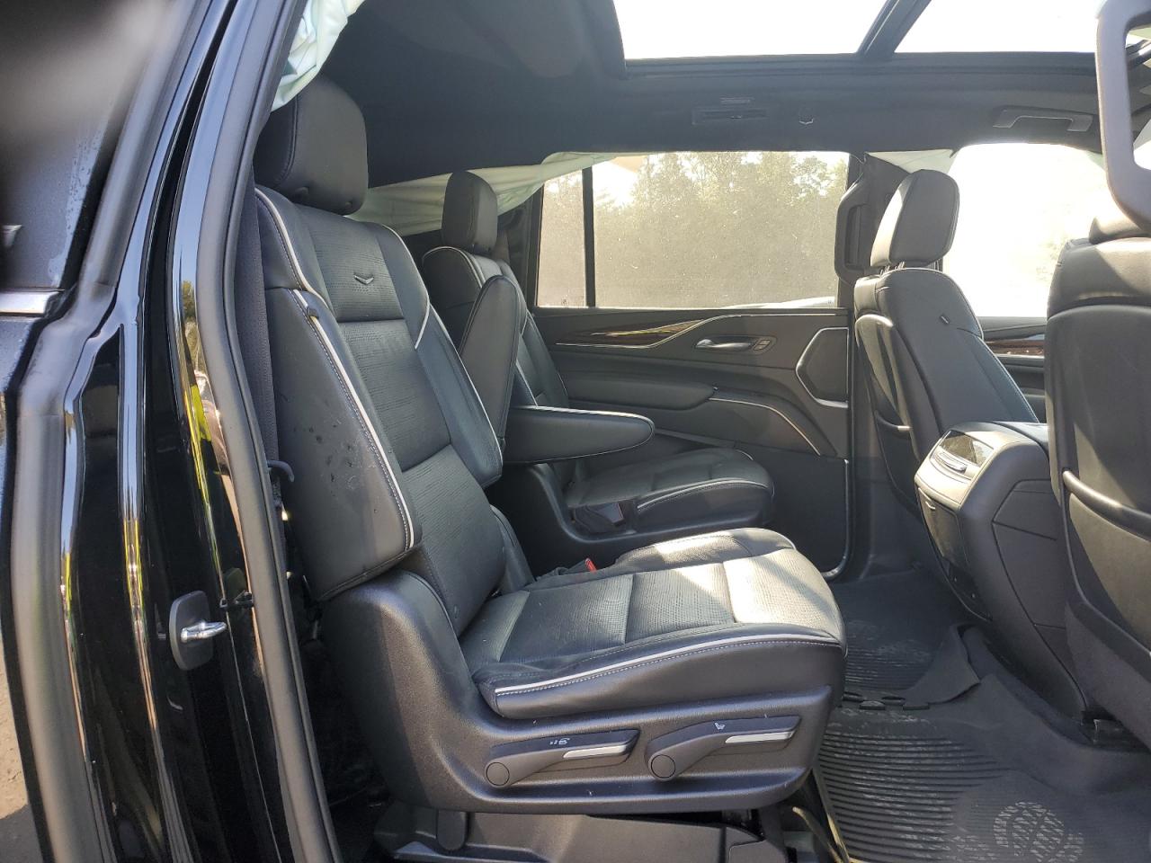 2022 CADILLAC ESCALADE ESV PREMIUM LUXURY VIN:1GYS4KKL3NR269543