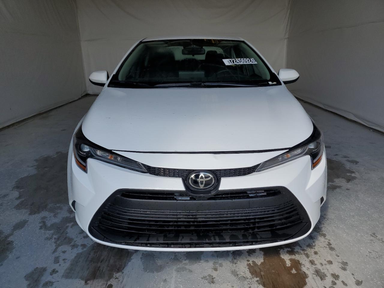 2023 TOYOTA COROLLA LE VIN:5YFB4MDE5PP032758