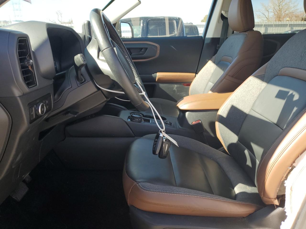 2023 FORD BRONCO SPORT OUTER BANKS VIN:3FMCR9C69PRD22083