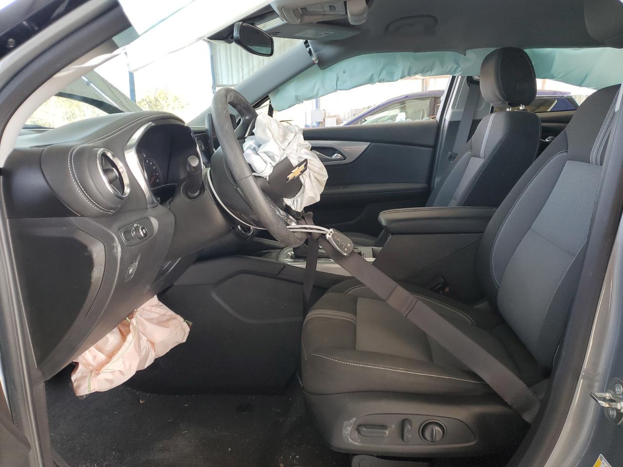 2024 CHEVROLET BLAZER 2LT VIN:3GNKBCR40RS176005