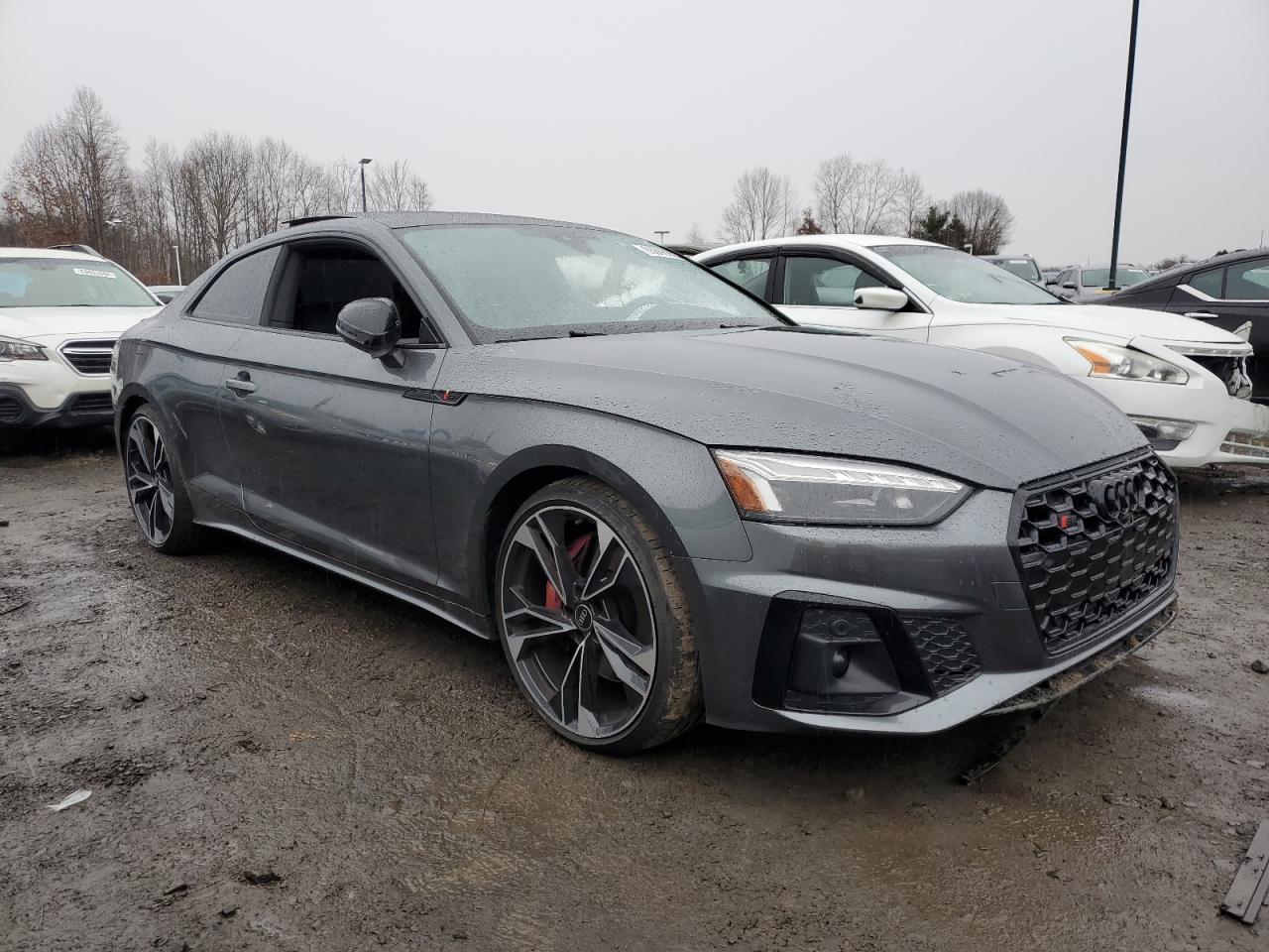 2023 AUDI S5 PREMIUM PLUS VIN:WAUP4AF56PA006608