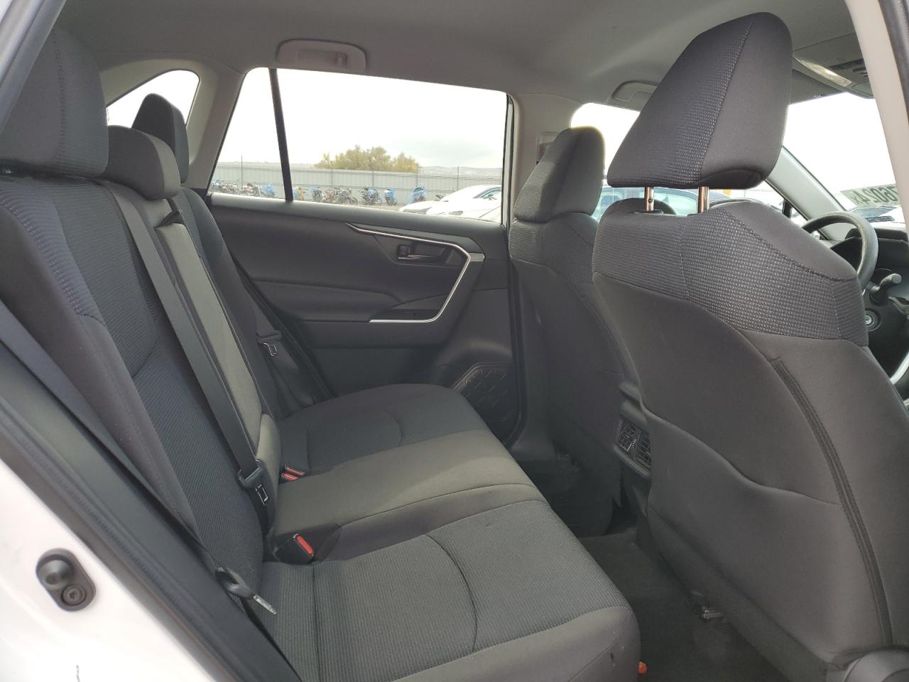 2023 TOYOTA RAV4 LE VIN:2T3F1RFV8PW393590