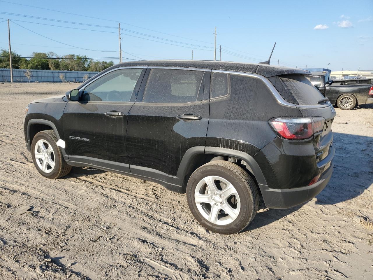 2024 JEEP COMPASS SPORT VIN:3C4NJDANXRT580216