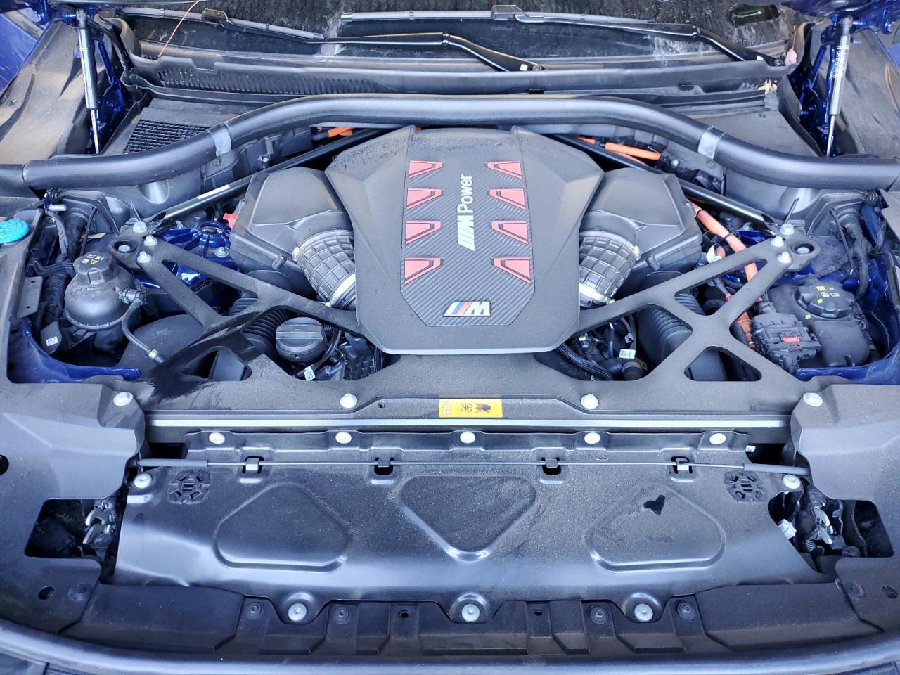 2024 BMW XM  VIN:5YM23CS07R9U85932