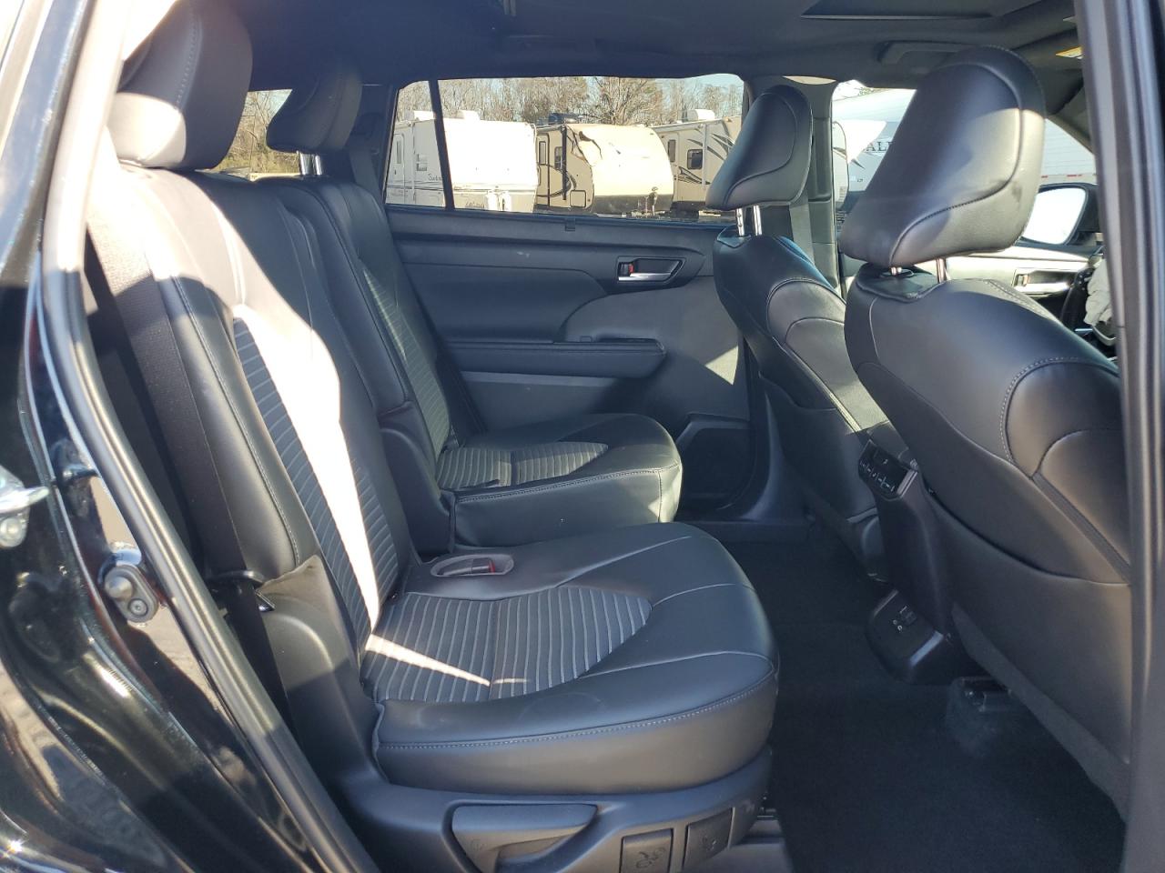 2023 TOYOTA HIGHLANDER L VIN:5TDKDRAHXPS511082