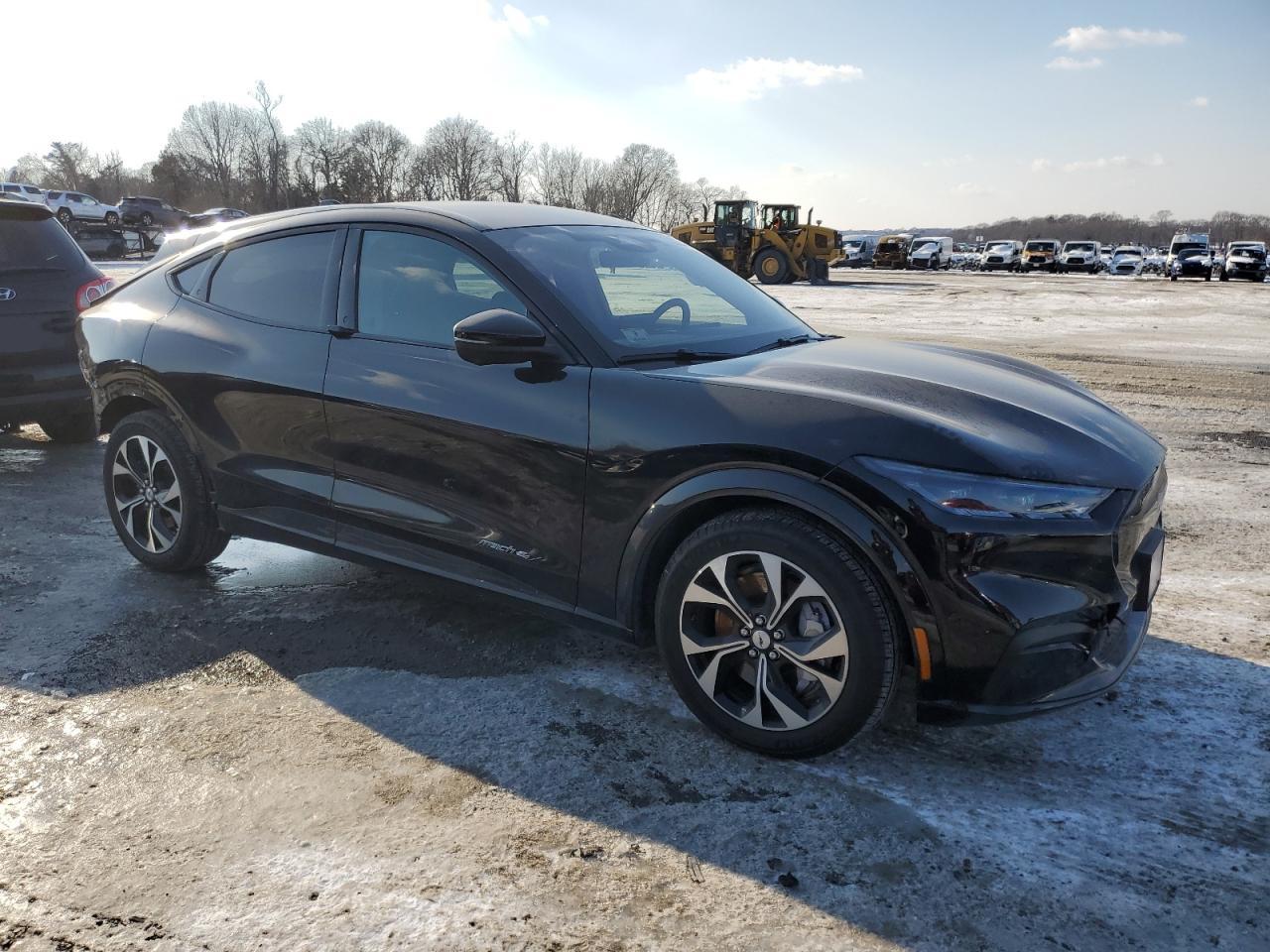 2023 FORD MUSTANG MACH-E PREMIUM VIN:3FMTK3SU5PMA56155