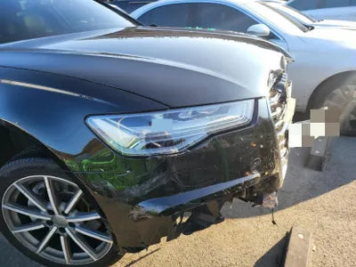 2016 Audi A6 WAUZZZ4G7GN107033 VIN:WAUZZZ4G7GN107033