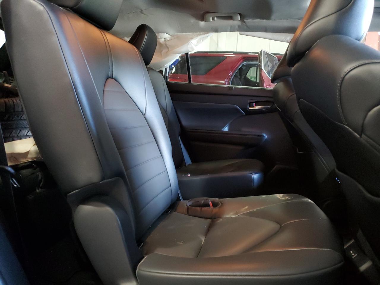 2022 TOYOTA HIGHLANDER HYBRID XLE VIN:5TDGARAH1NS012960