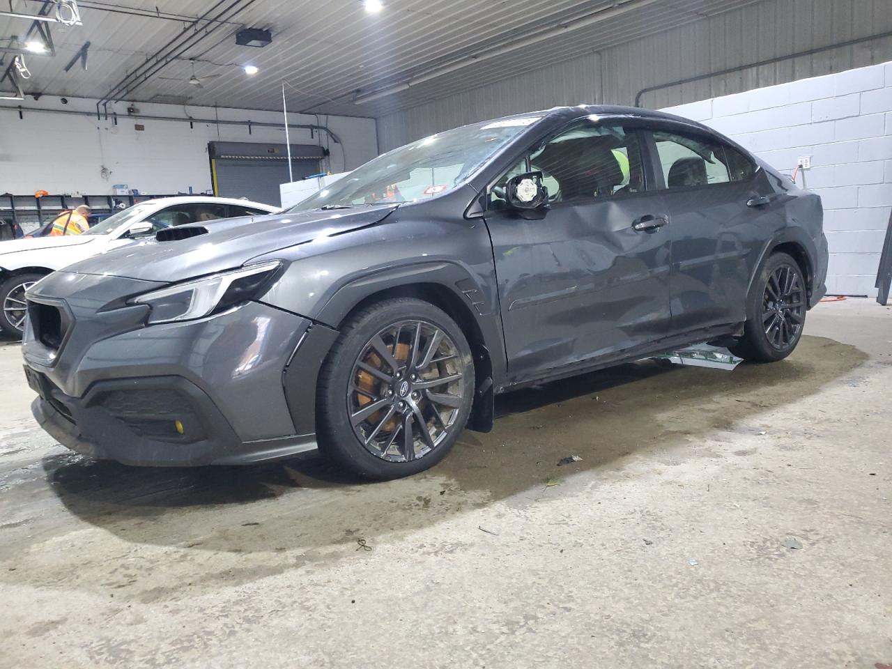 2023 SUBARU WRX LIMITED VIN:JF1VBAL66P9808029