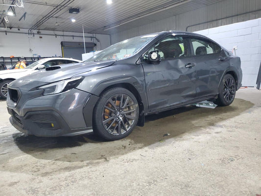 2023 SUBARU WRX LIMITED VIN:JF1VBAL66P9808029