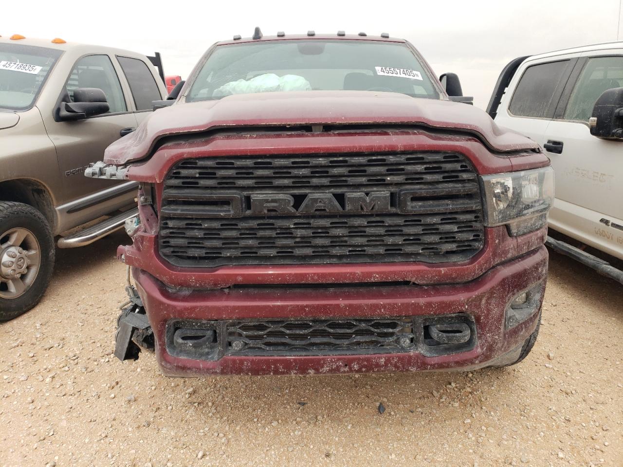 2024 RAM 3500 LARAMIE VIN:3C63RRJL7RG185244