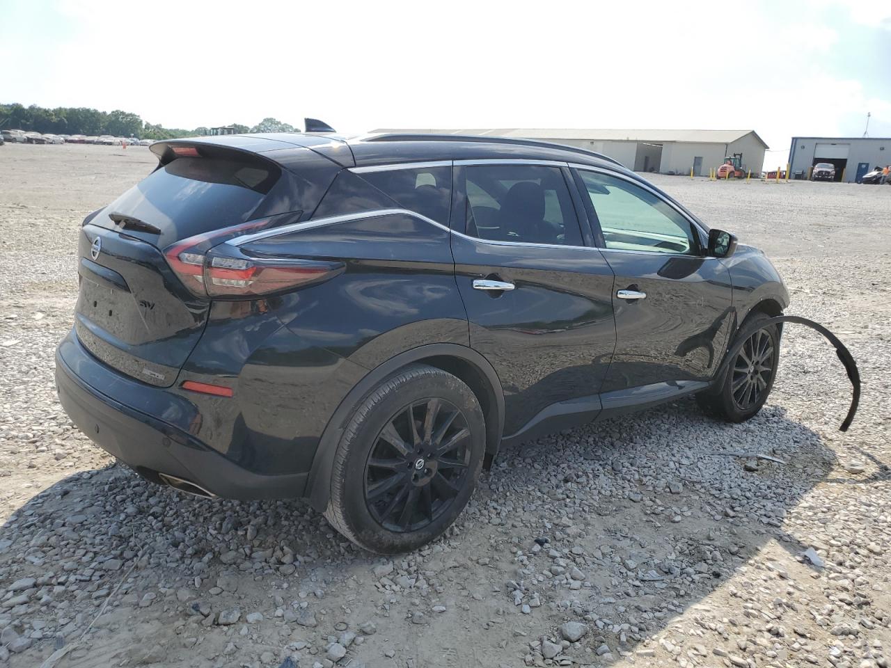 2022 NISSAN MURANO SV VIN:5N1AZ2BJ1NC113145