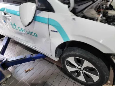 2017 Hyundai Ioniq VIN: