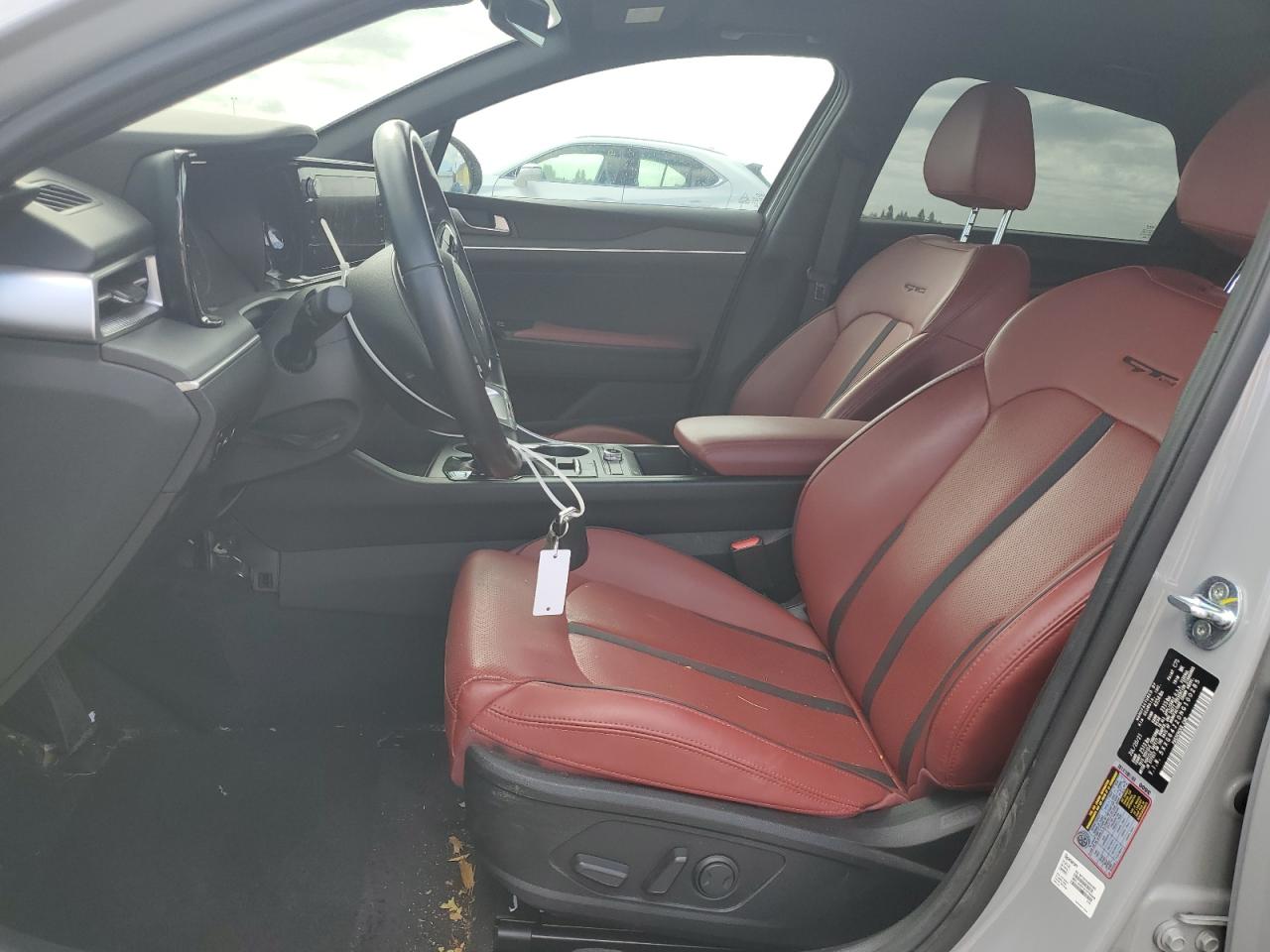 2022 KIA K5 GT LINE VIN:5XXG64J20NG100285