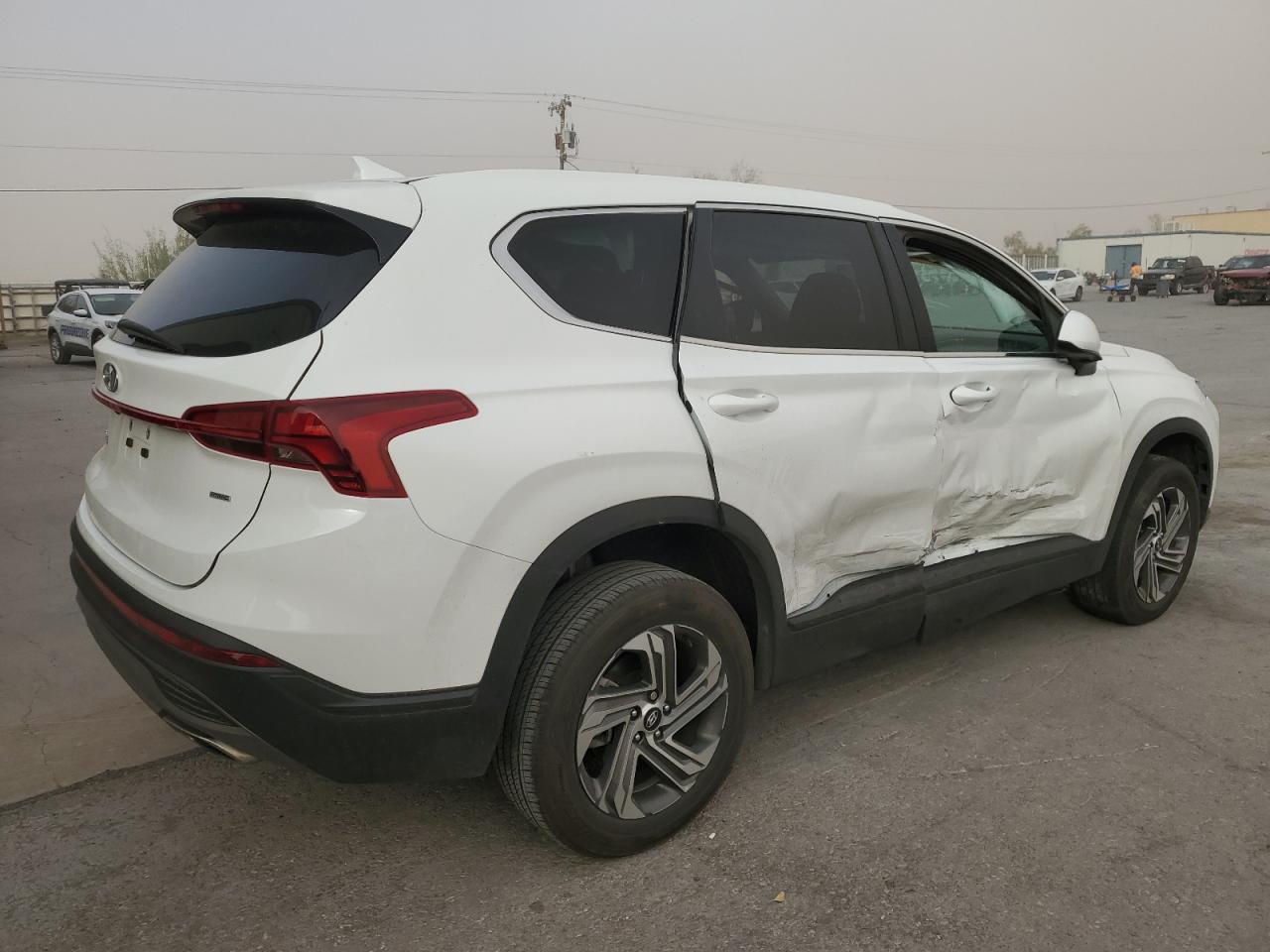 2023 HYUNDAI SANTA FE SE VIN:5NMS1DAJXPH562647