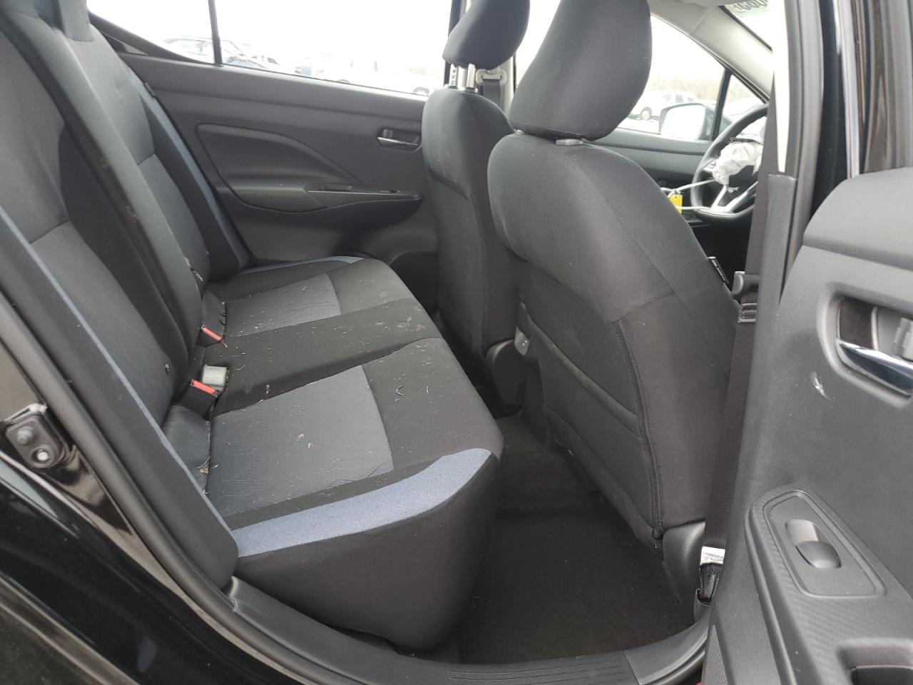 2024 NISSAN VERSA SV VIN:3N1CN8EV9RL832246