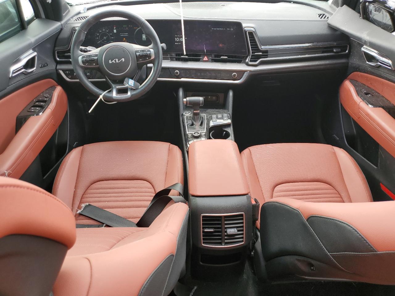 2024 KIA SPORTAGE SX PRESTIGE VIN:5XYK53DF8RG233500
