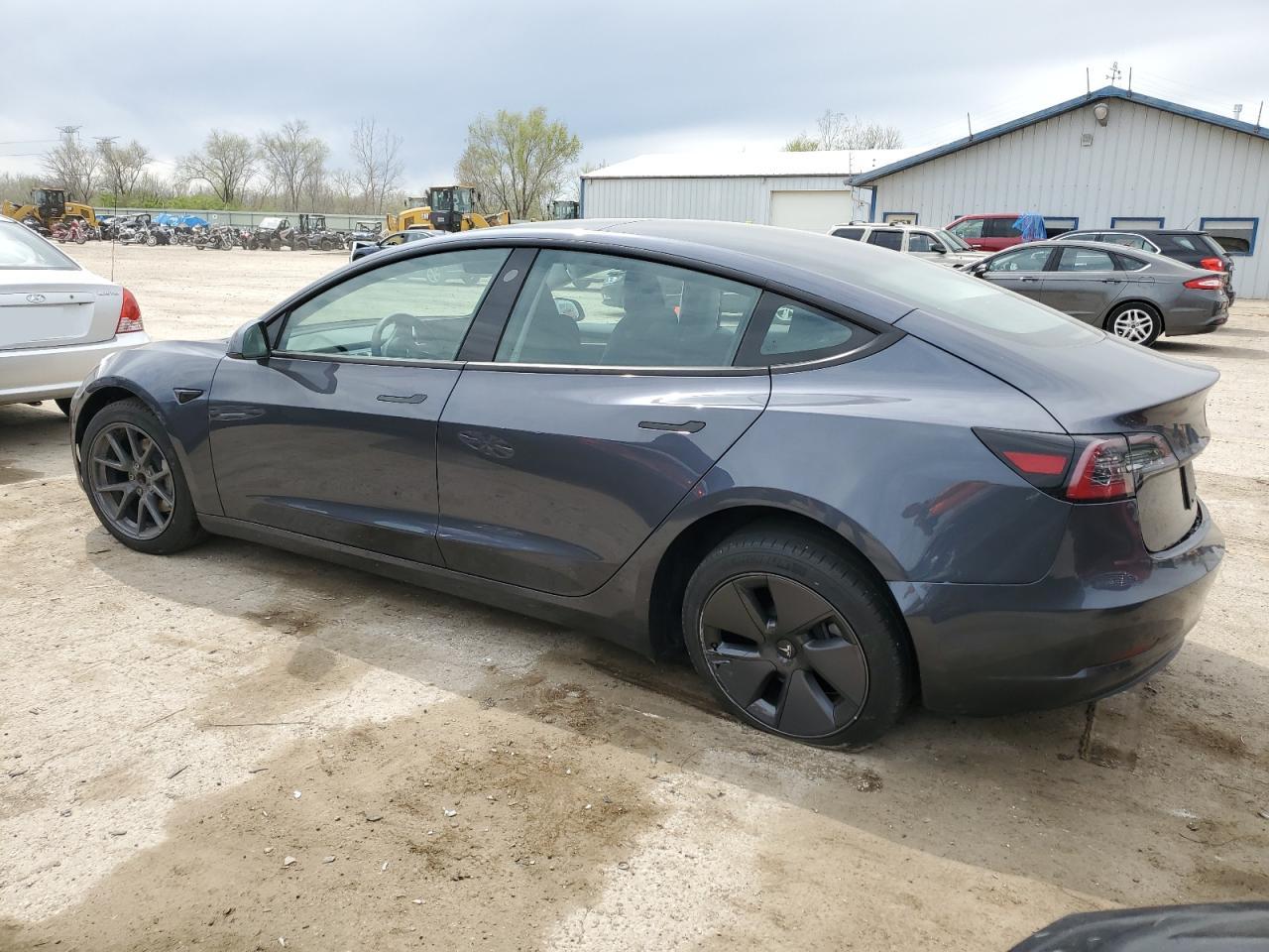 2023 TESLA MODEL 3  VIN:5YJ3E1EA0PF482602