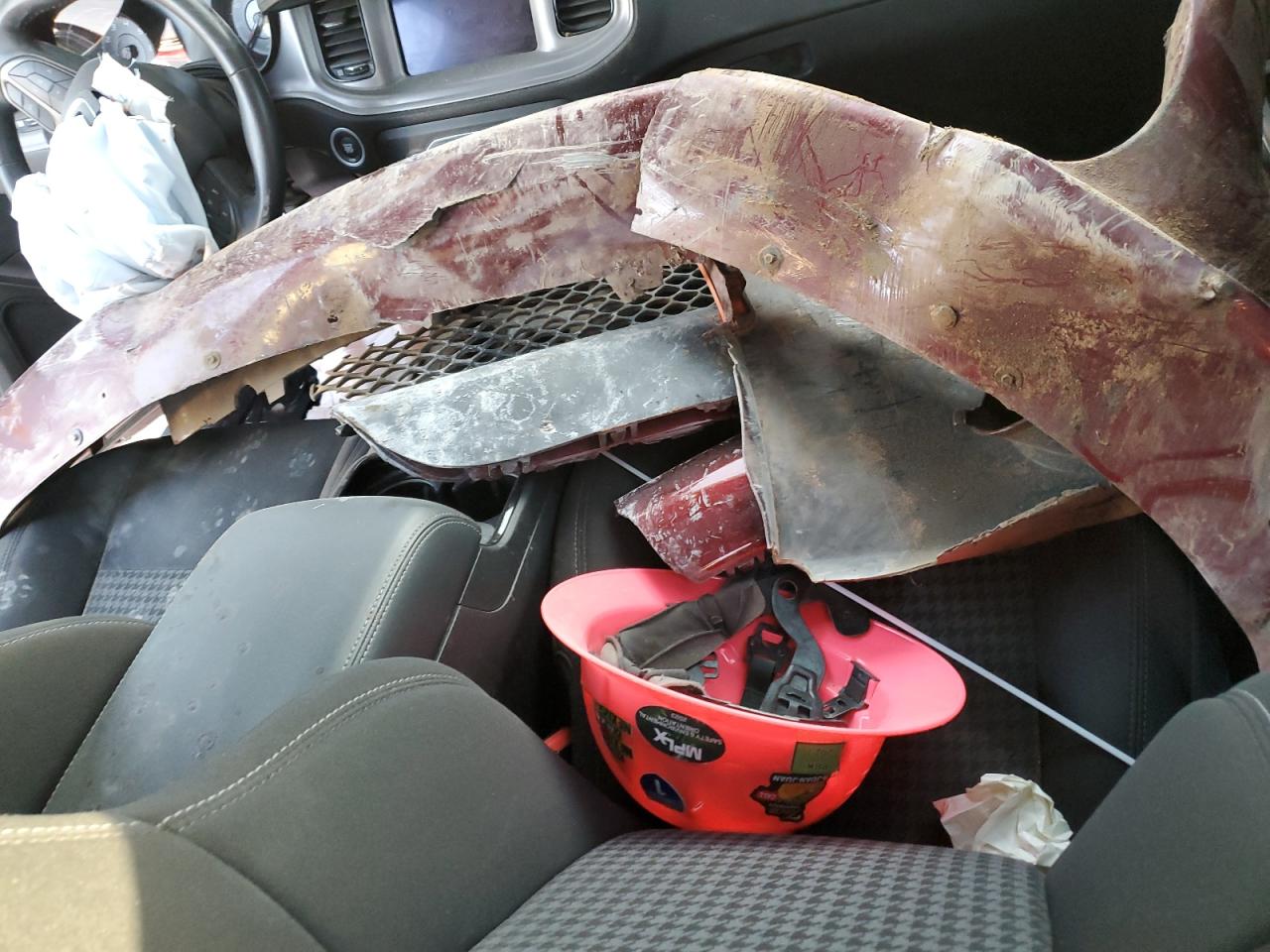 2023 DODGE CHARGER GT VIN:2C3CDXHG7PH672160