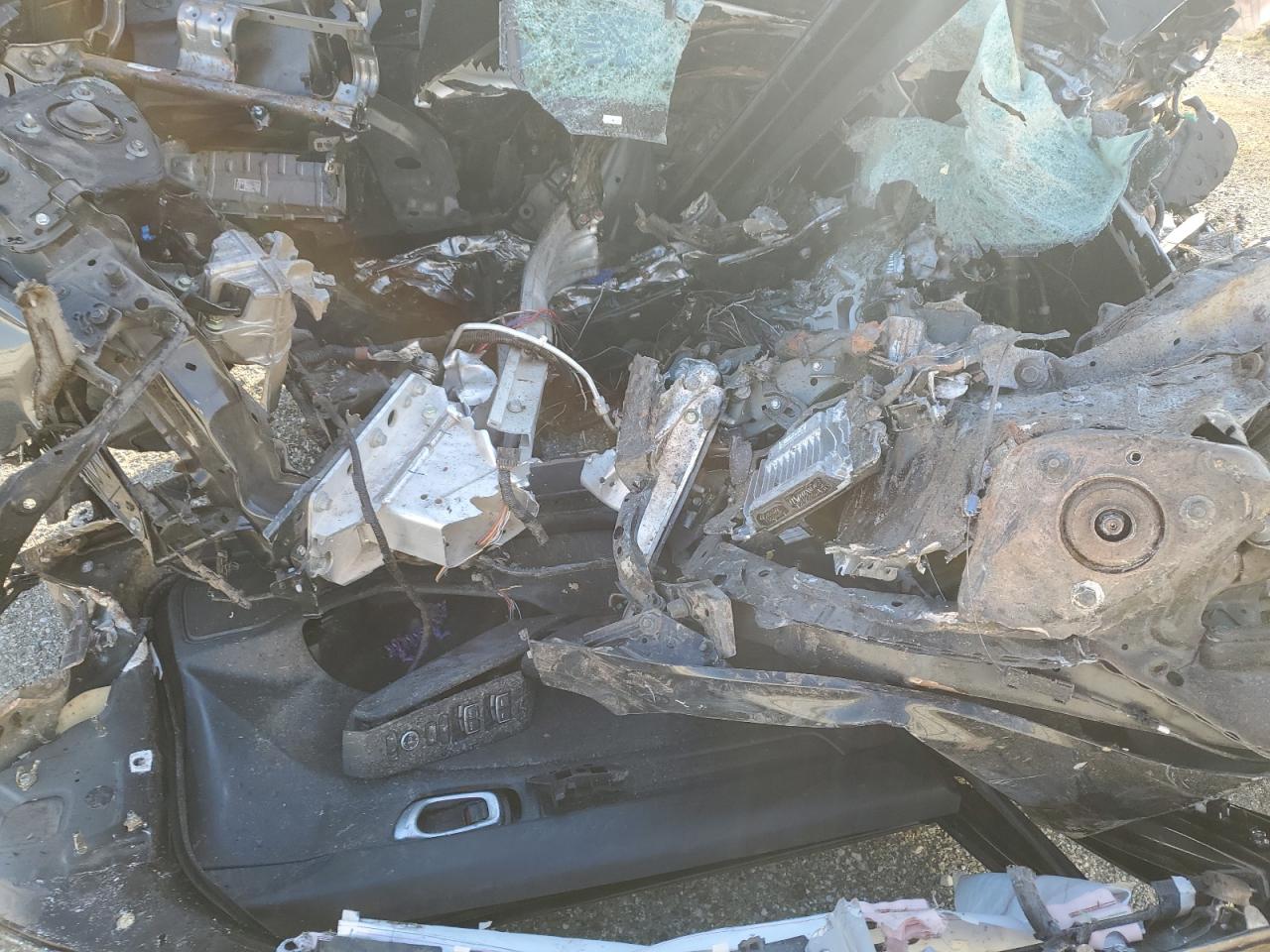 2023 HONDA CIVIC SPORT VIN:19XFL2H87PE007245