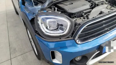 2022 MINI Countryman WMW31BR04N3P20400 VIN:WMW31BR04N3P20400