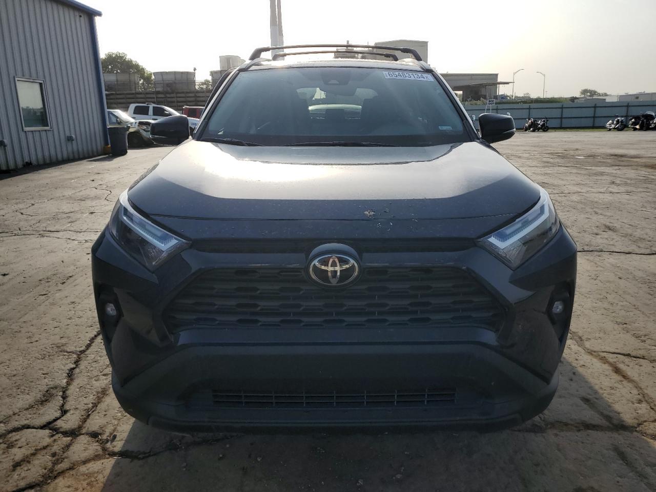 2023 TOYOTA RAV4 XLE PREMIUM VIN:2T3C1RFV5PW299699