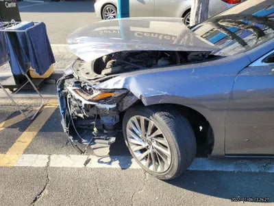 2019 Lexus ES 300 JTHB21B15K2055936 VIN:JTHB21B15K2055936