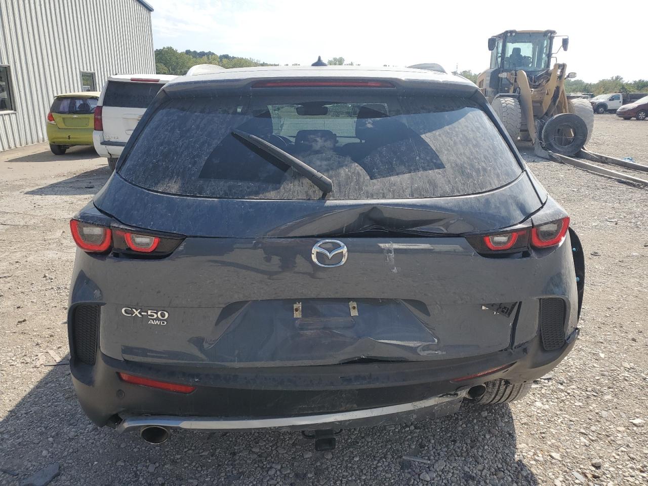 2023 MAZDA CX-50 PREMIUM PLUS VIN:7MMVABEY2PN109196