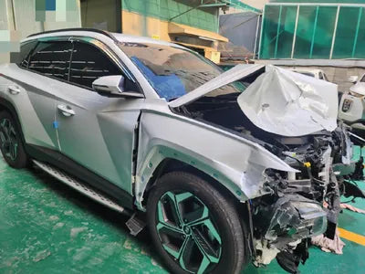 2022 Hyundai Tucson VIN: