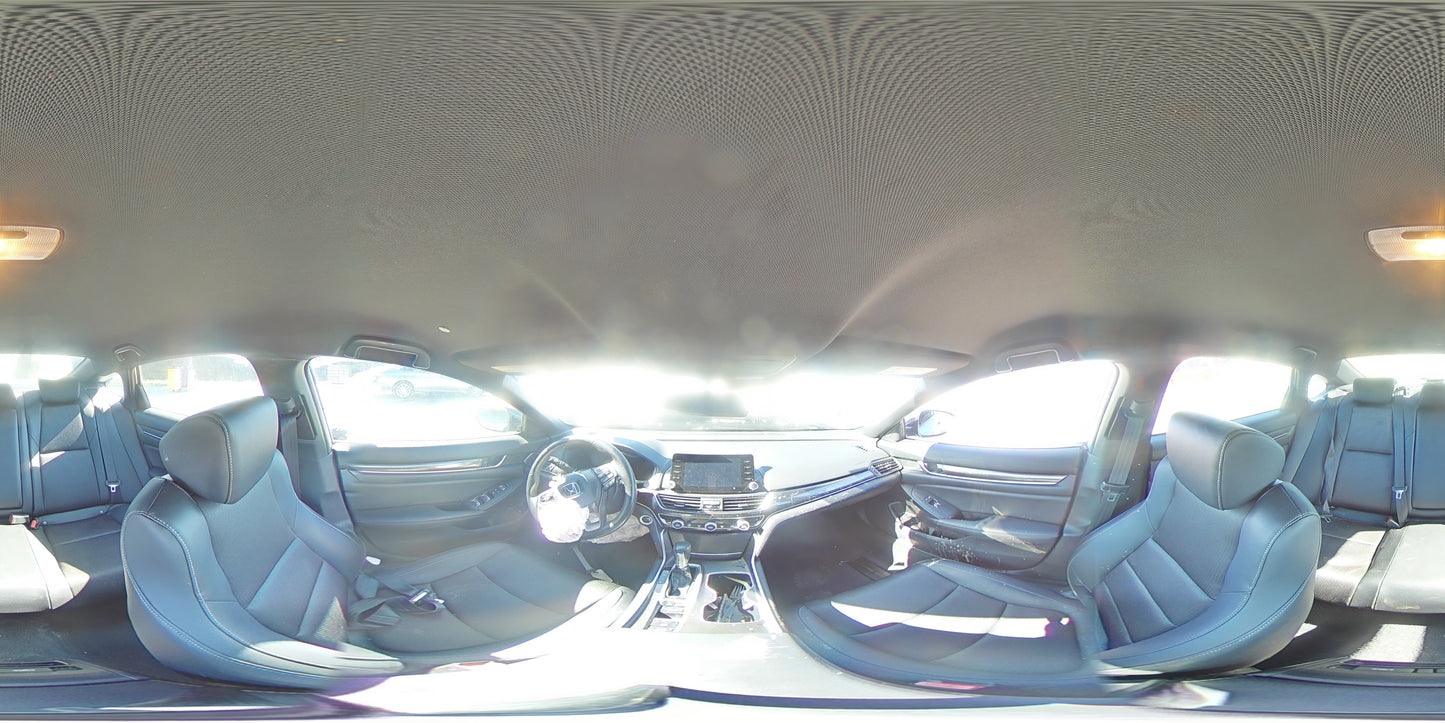 2022 HONDA ACCORD SPORT VIN:1HGCV1F39NA117813