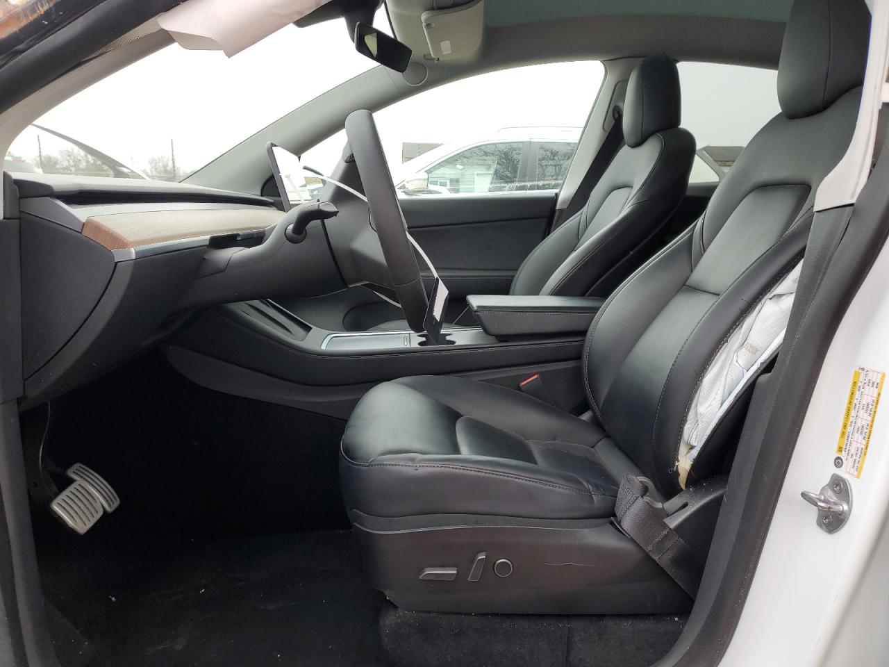 2022 TESLA MODEL Y  VIN:7SAYGDEF7NF311990