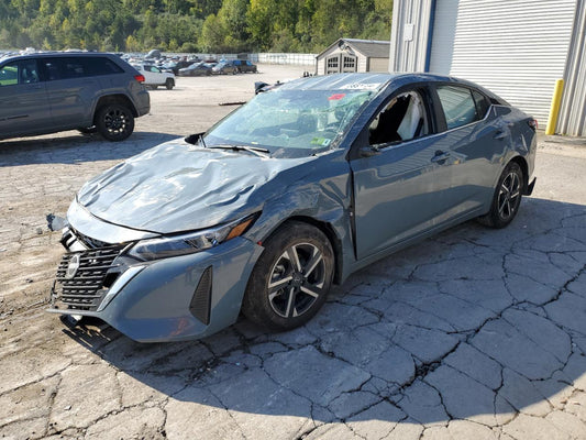 2024 NISSAN SENTRA SV VIN:3N1AB8CV2RY317529