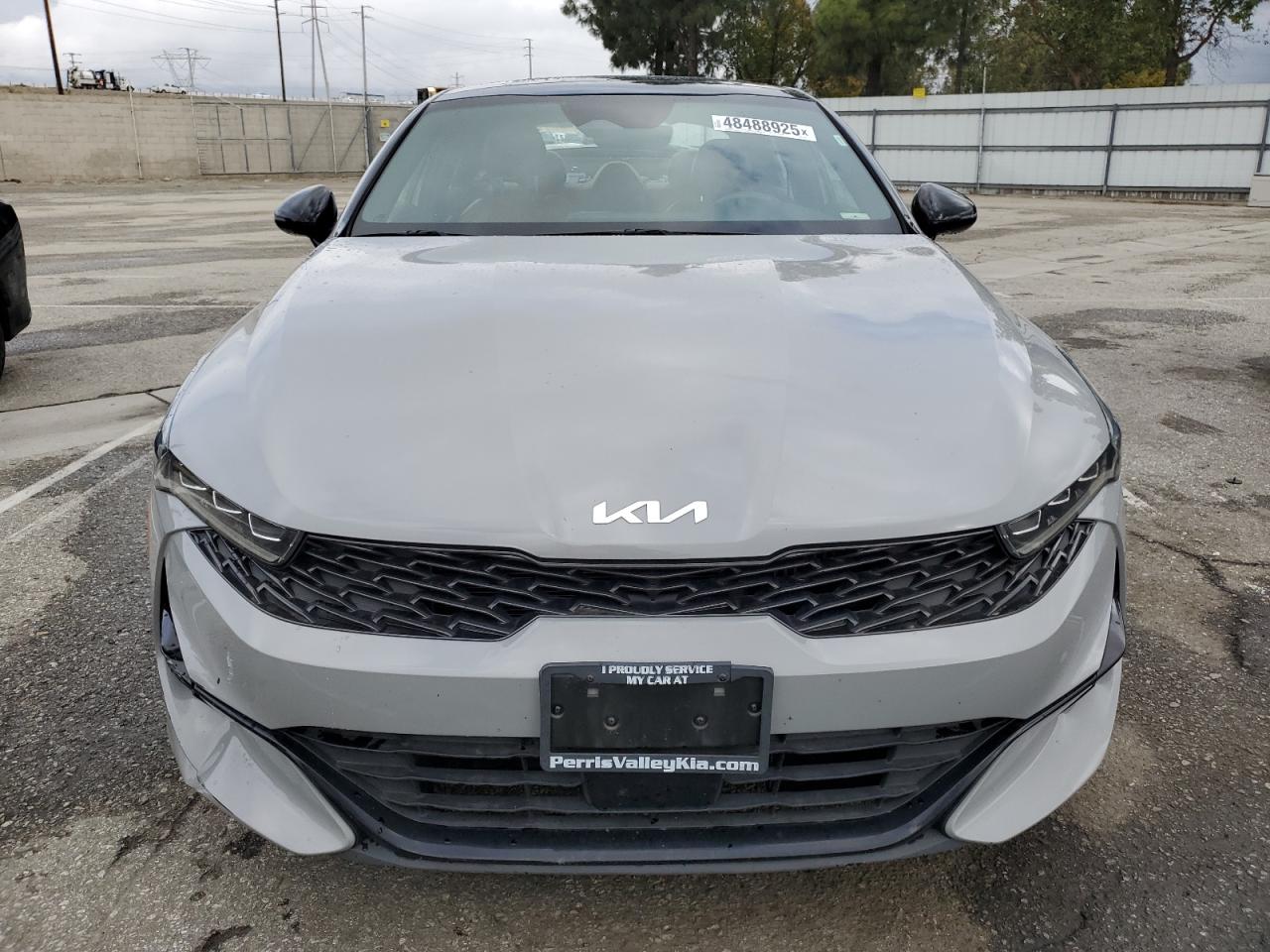 2022 KIA K5 GT LINE VIN:5XXG64J24NG107093