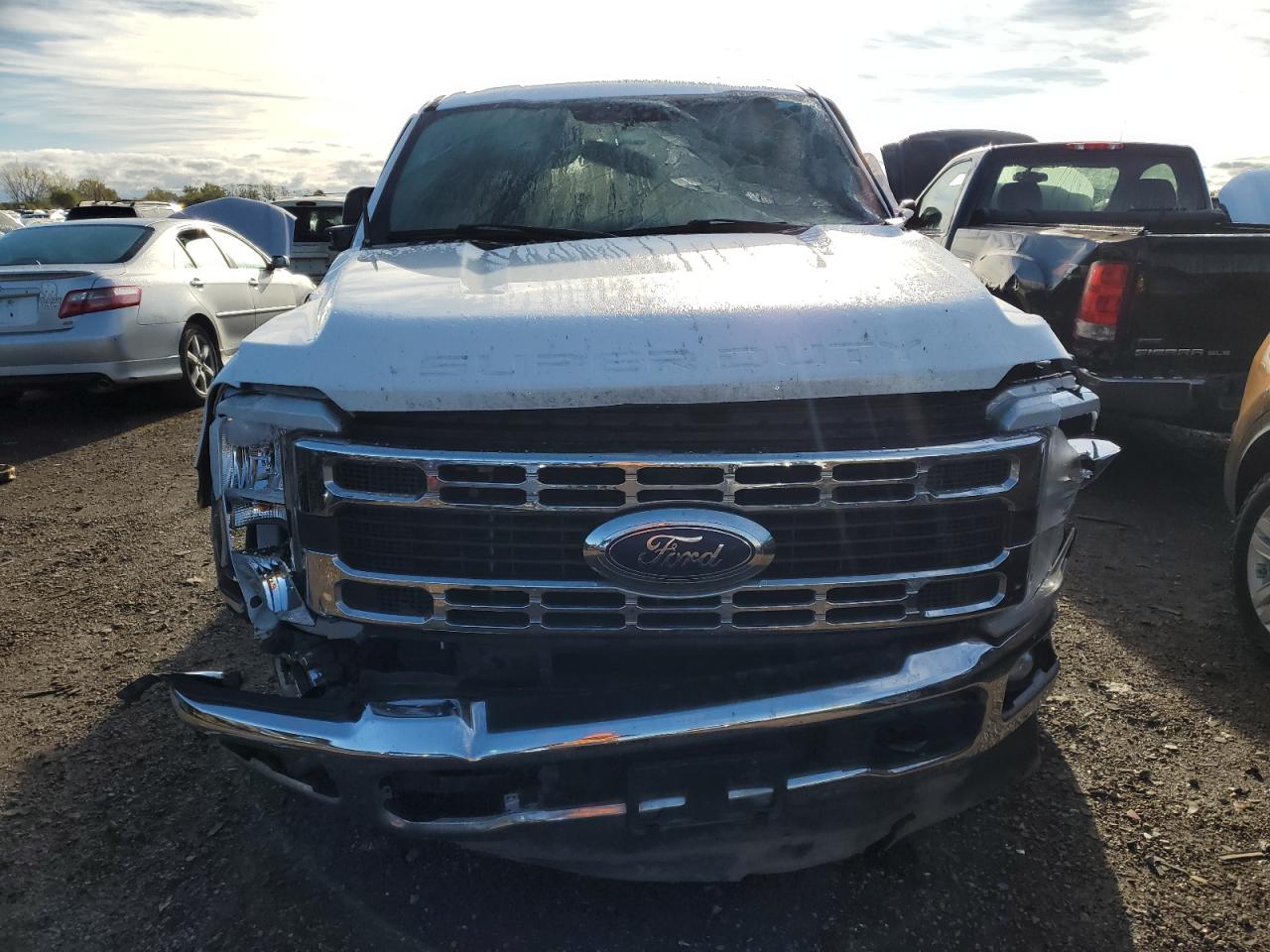 2023 FORD F250 SUPER DUTY VIN:1FT7W2BN2PEC09626
