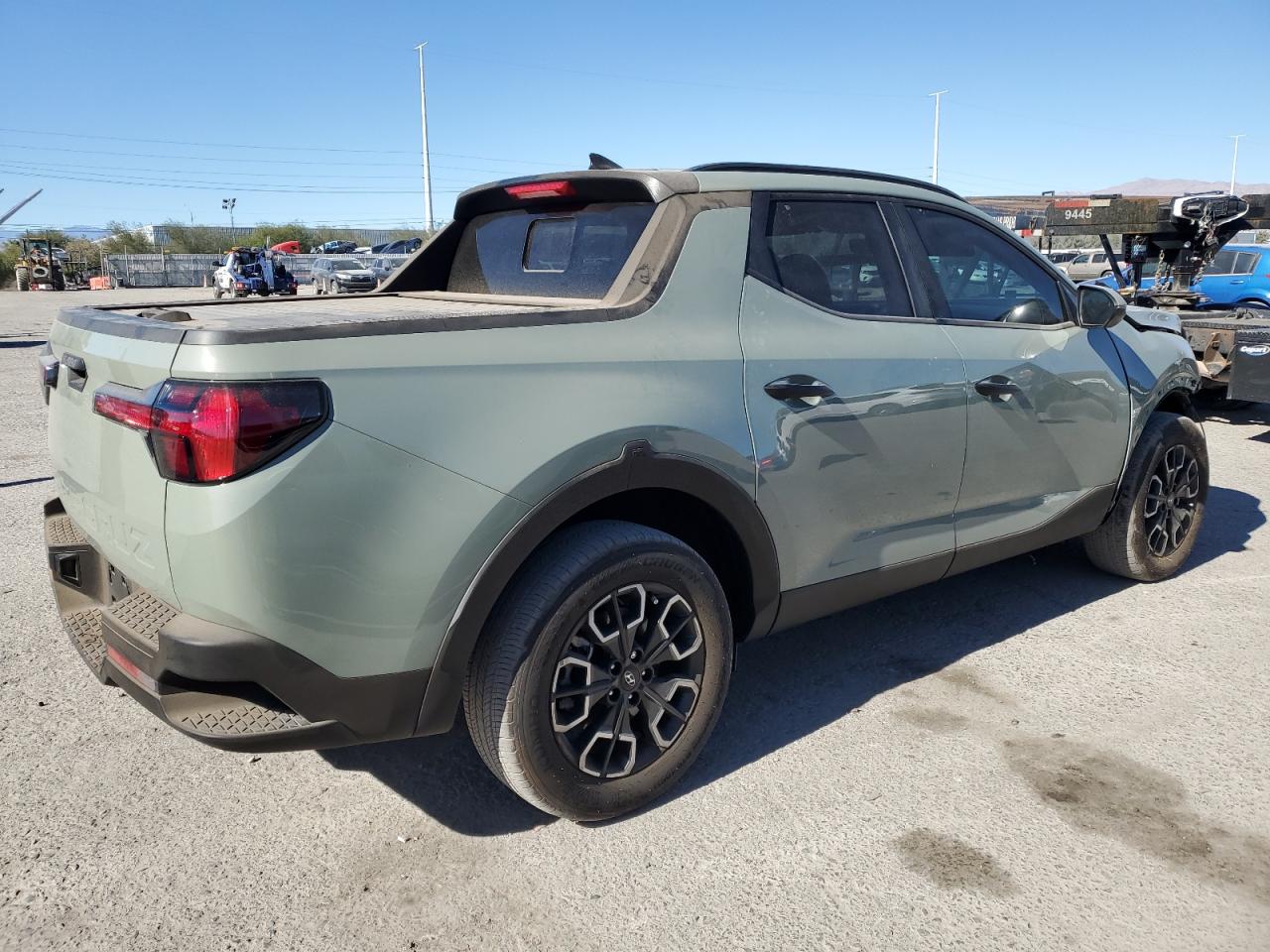 2024 HYUNDAI SANTA CRUZ SEL VIN:5NTJC4AEXRH093849