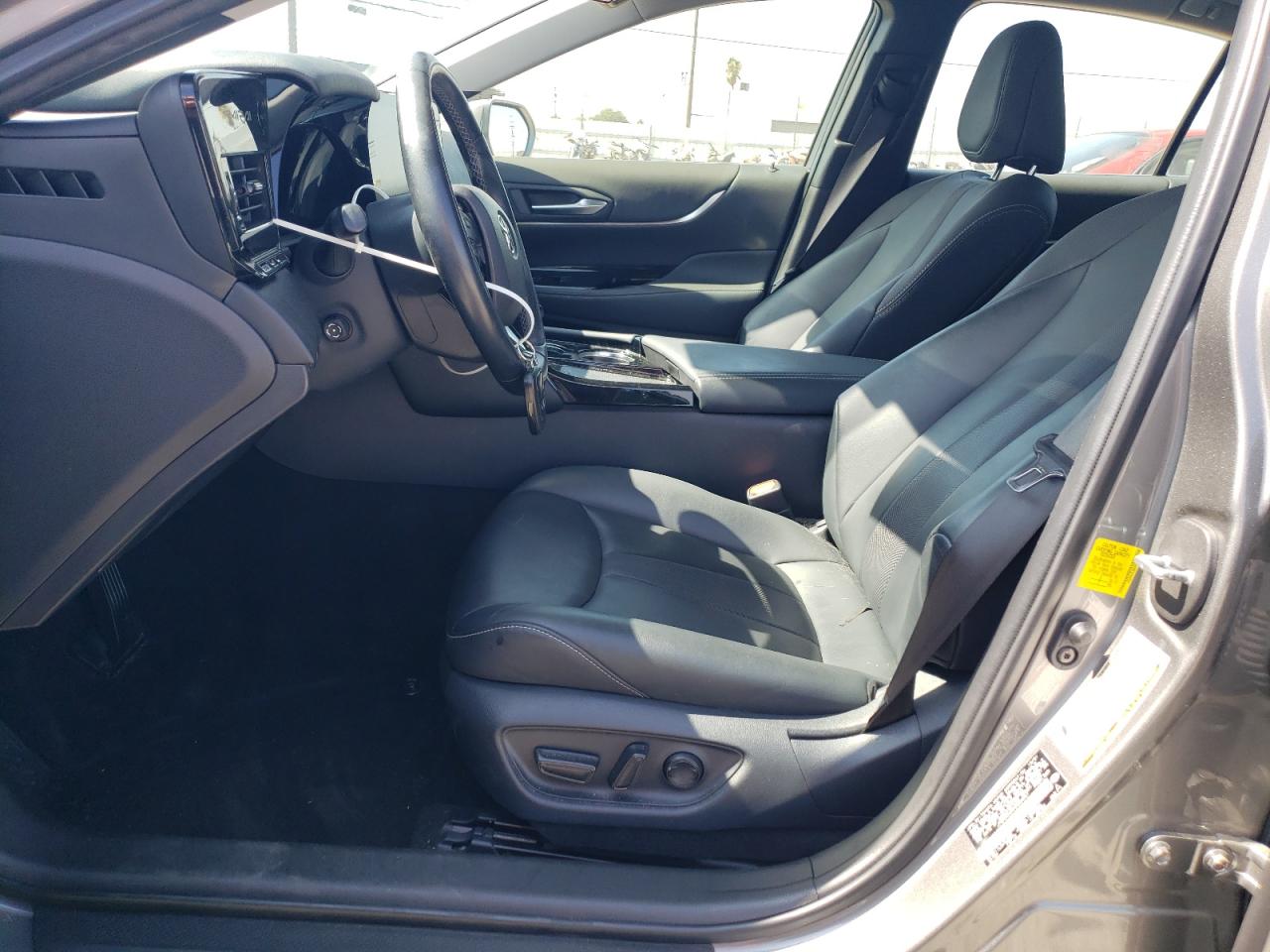 2022 TOYOTA MIRAI LE VIN:JTDAAAAAXNA004461