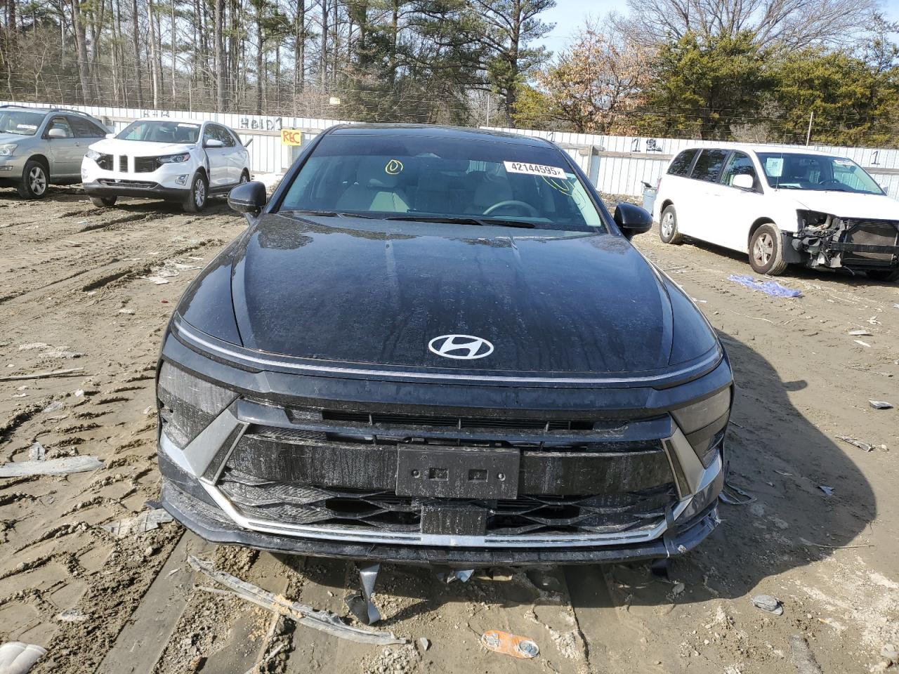 2024 HYUNDAI SONATA SEL VIN:KMHL64JA0RA377215