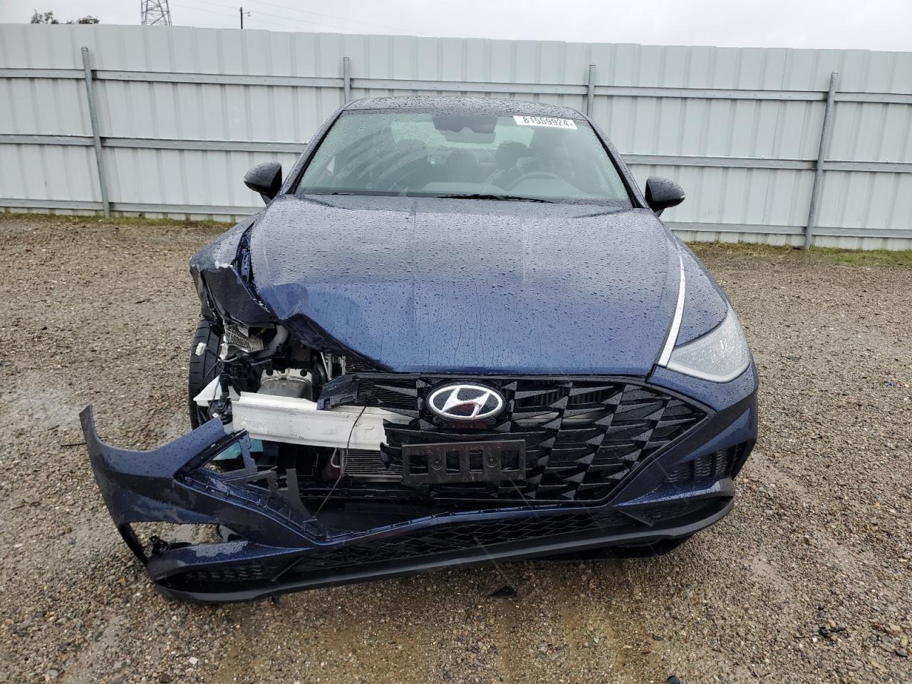 2022 HYUNDAI SONATA SEL PLUS VIN:5NPEJ4J25NH139206
